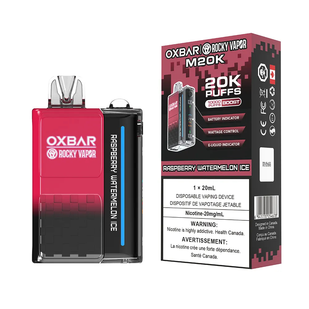 Oxbar M20K - Disposable [ON]