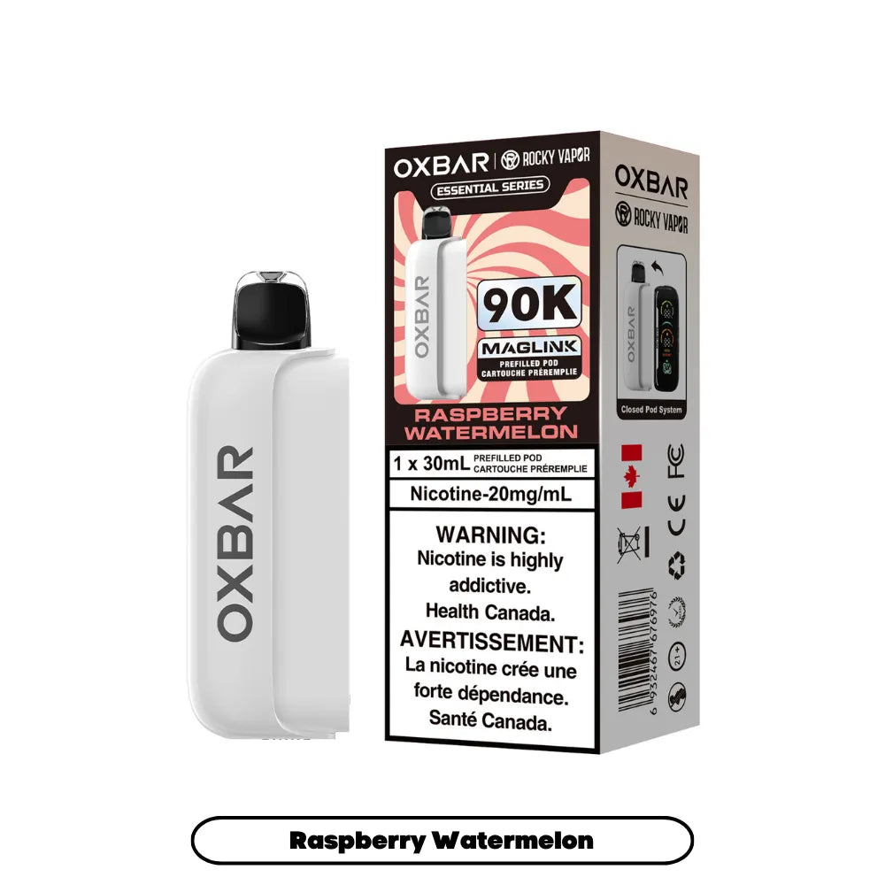 Oxbar Maglink - Closed Pod System Pods [ON]