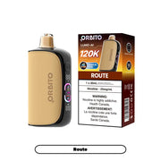 Orbito Lumo AI Disposable 120K [ON]