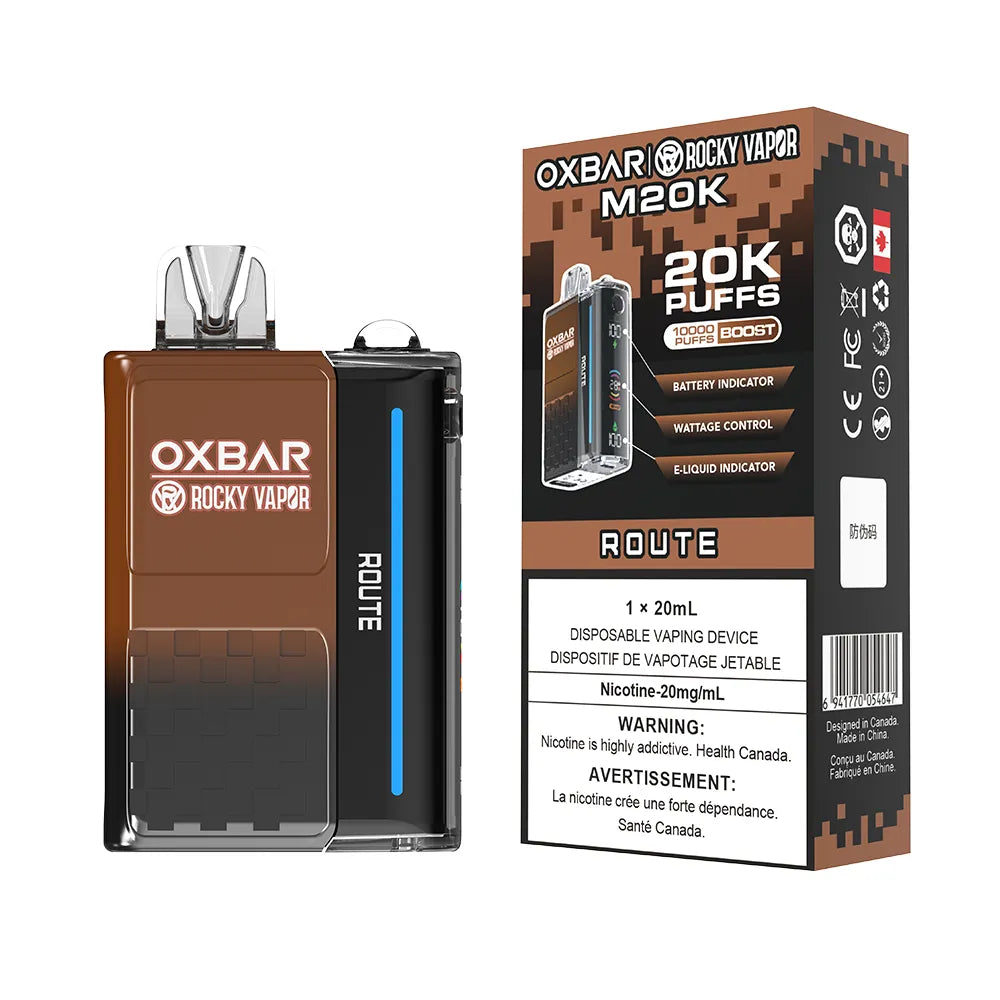 Oxbar M20K - Disposable [ON]