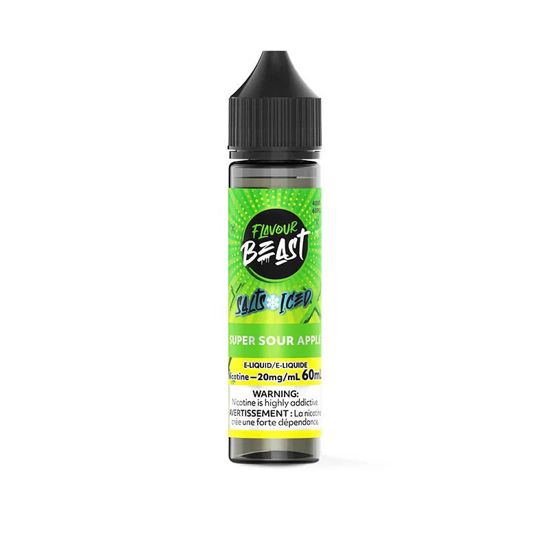 Flavour Beast Salt Nic 60mL - E-Liquid [ON]