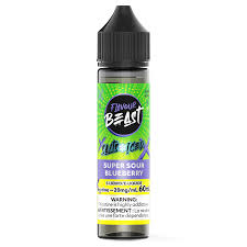 Flavour Beast Salt Nic 60mL - E-Liquid [ON]