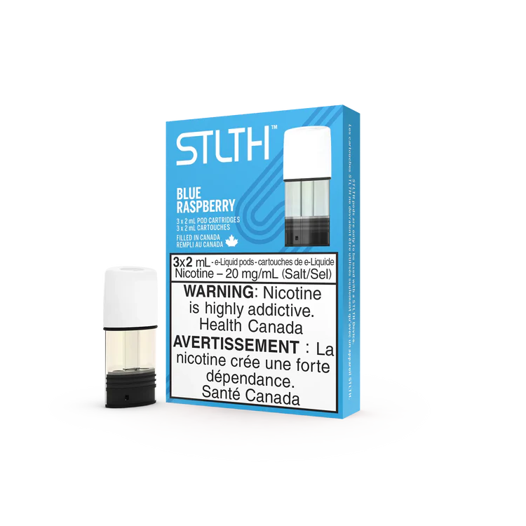 Stlth - Closed Pod System Pods [ON]