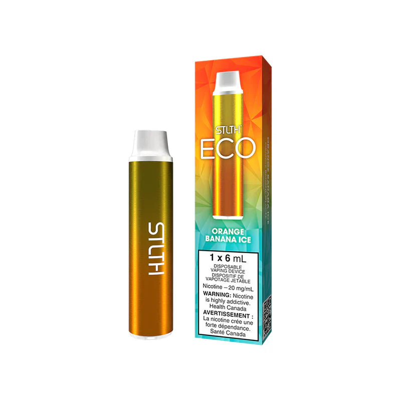Stlth ECO - Disposable [ON]