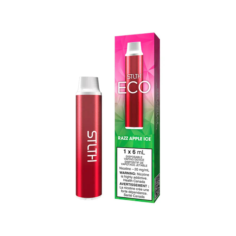 Stlth ECO - Disposable [ON]
