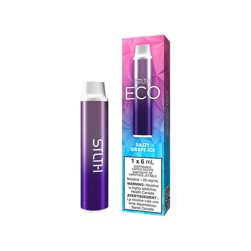 Stlth ECO - Disposable [ON]