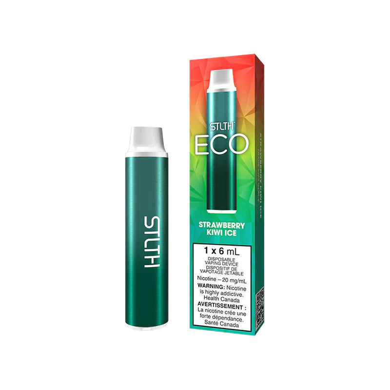 Stlth ECO - Disposable [ON]