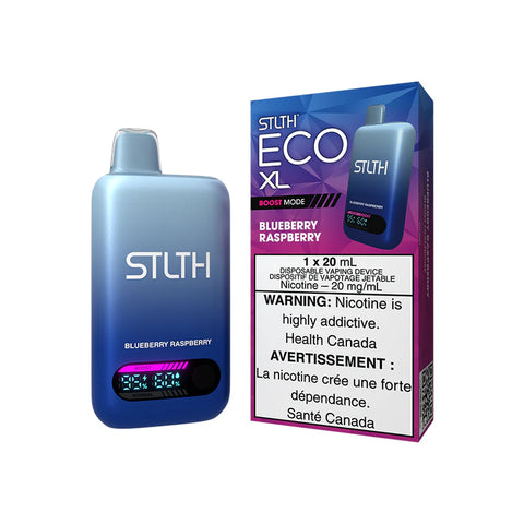 STLTH ECO XL ( Ontario Stamp )