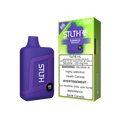 Stlth 8K Pro - Disposable — product photo — Federal excise stamp