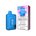 Stlth 8K Pro - Disposable Blue Razz — Ontario excise stamp