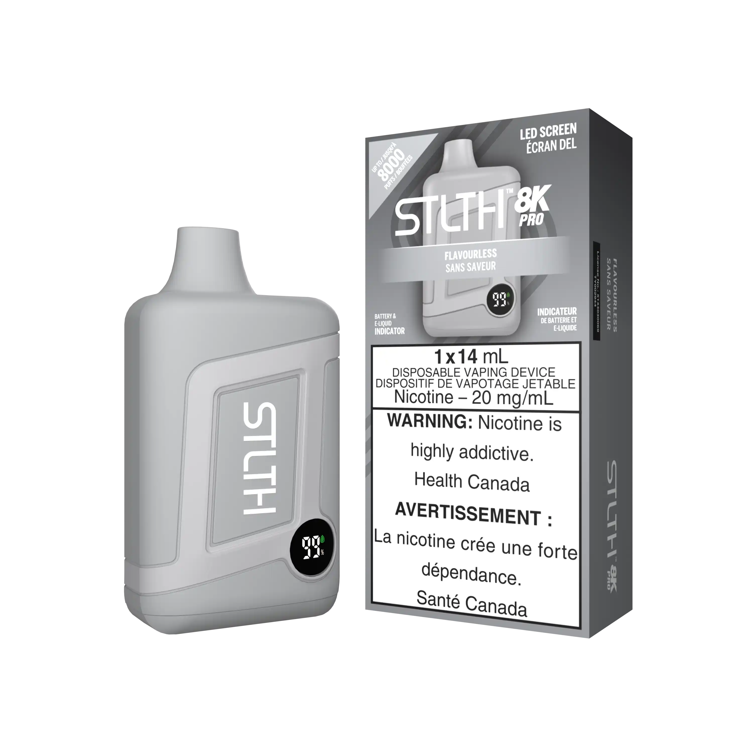 Stlth 8K Pro - Disposable [FE]