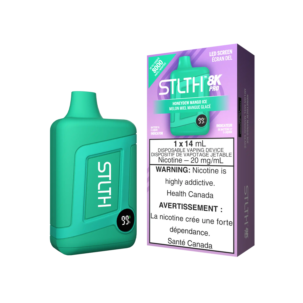 Stlth 8K Pro - Disposable [ON]