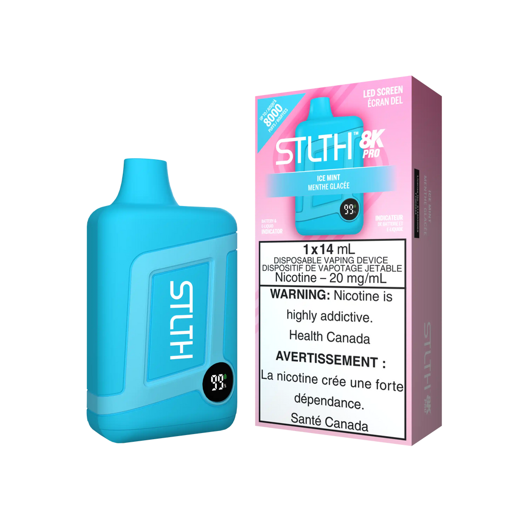 Stlth 8K Pro - Disposable [FE]