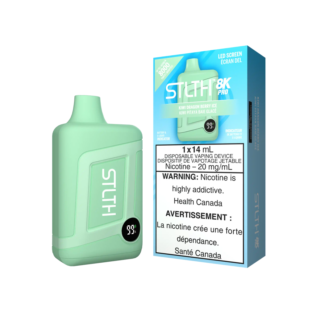 Stlth 8K Pro - Disposable [ON]