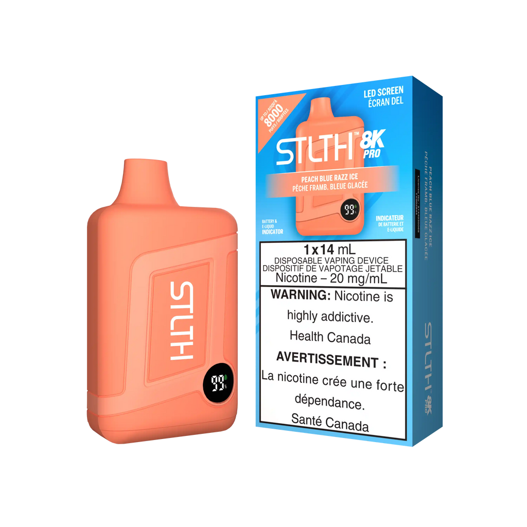 Stlth 8K Pro - Disposable [FE]