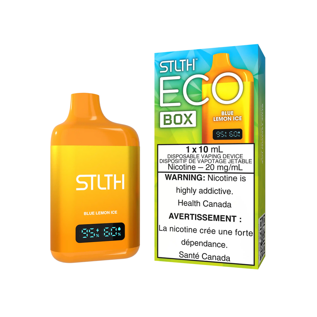 Stlth ECO Box 5K - Disposable [ON]