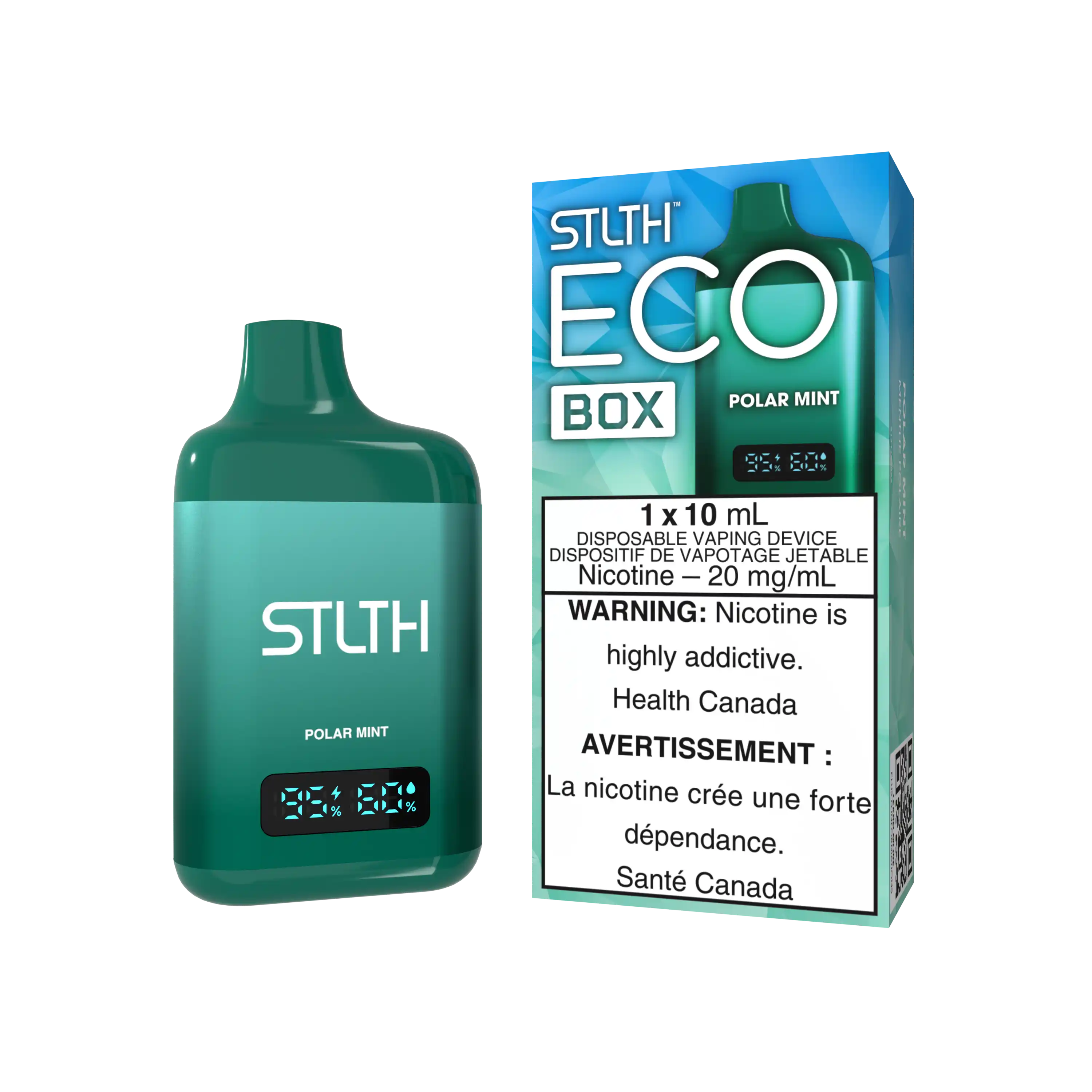 Stlth ECO Box 5K - Disposable [ON]