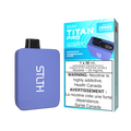 Stlth Titan Pro 15K - Disposable Blue Razz Ice — Federal excise stamp