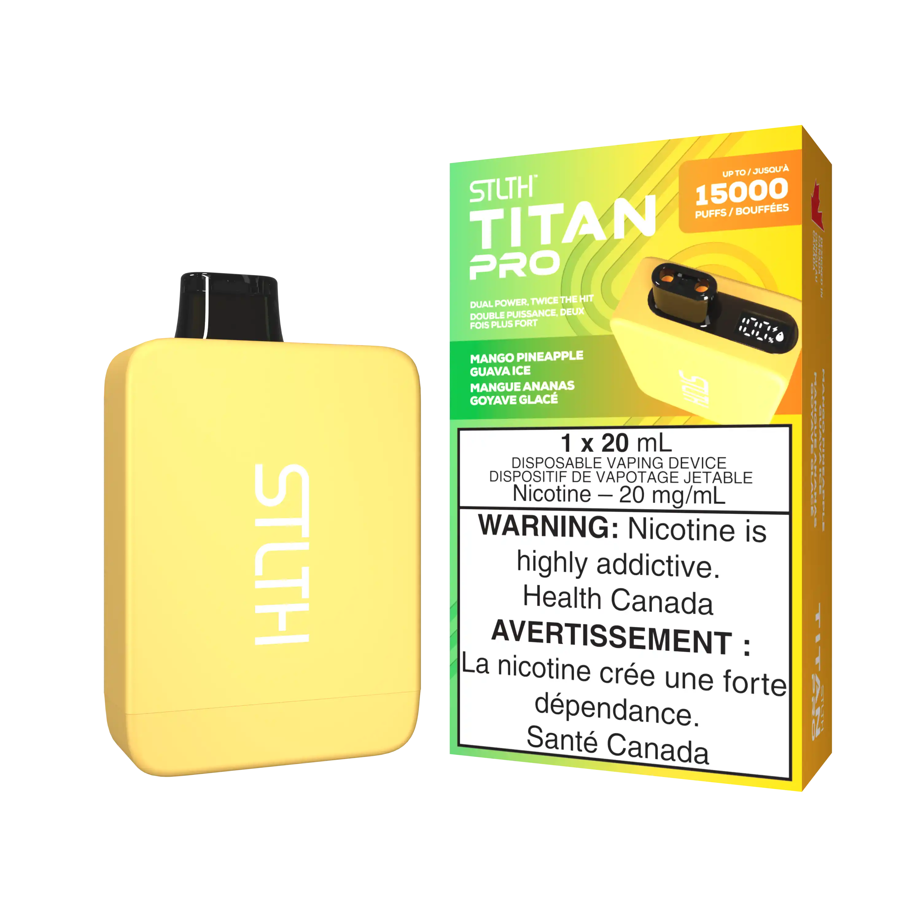 STLTH Titan - Disposable [FE]