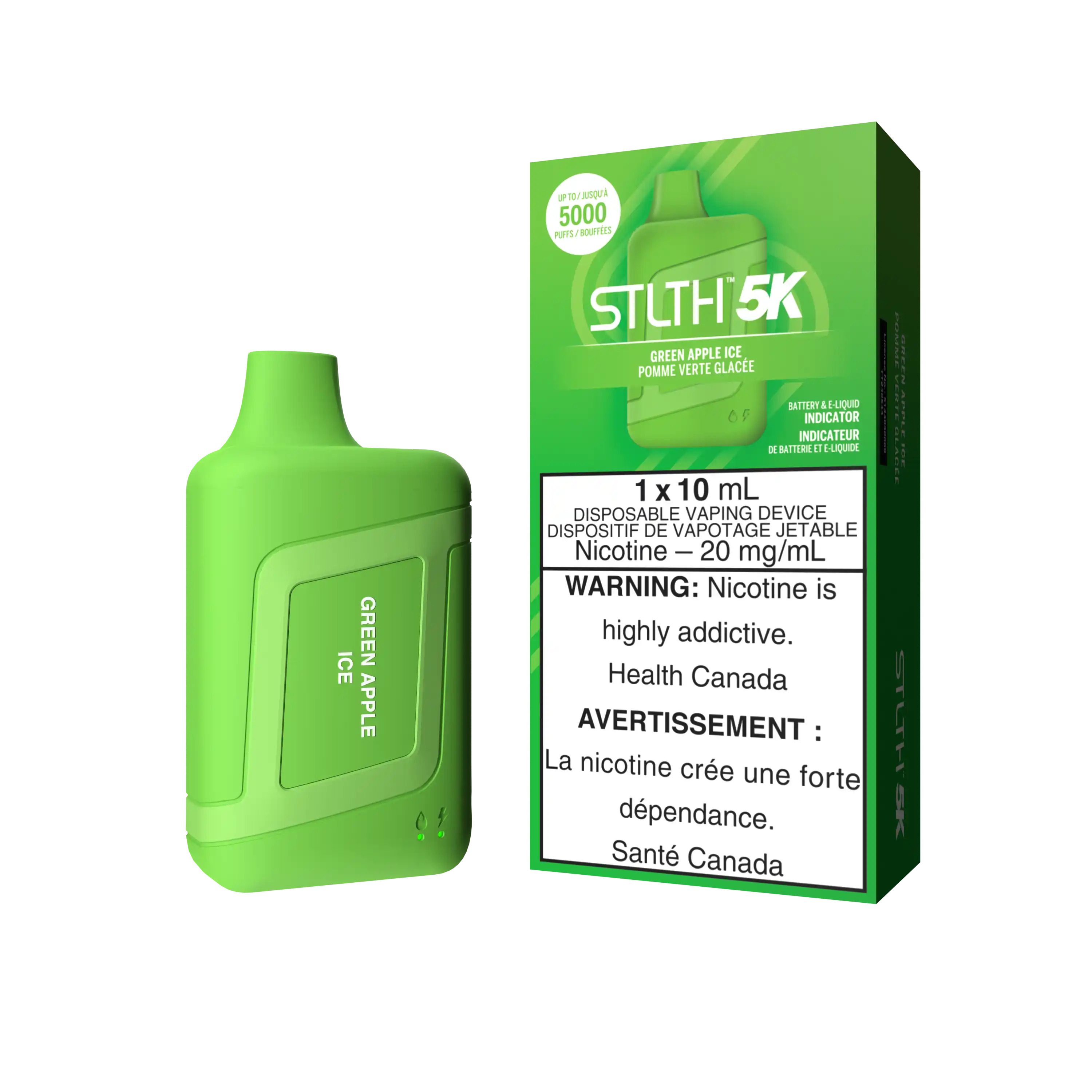 Stlth 5K - Disposable [ON]