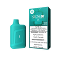 Stlth 5K - Disposable Mint — Federal excise stamp (front view)