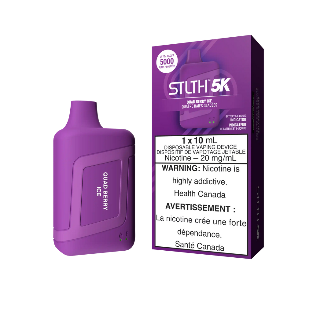 Stlth 5K - Disposable [ON]