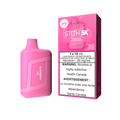 Stlth 5K - Disposable Raspberry Ice — Ontario excise stamp