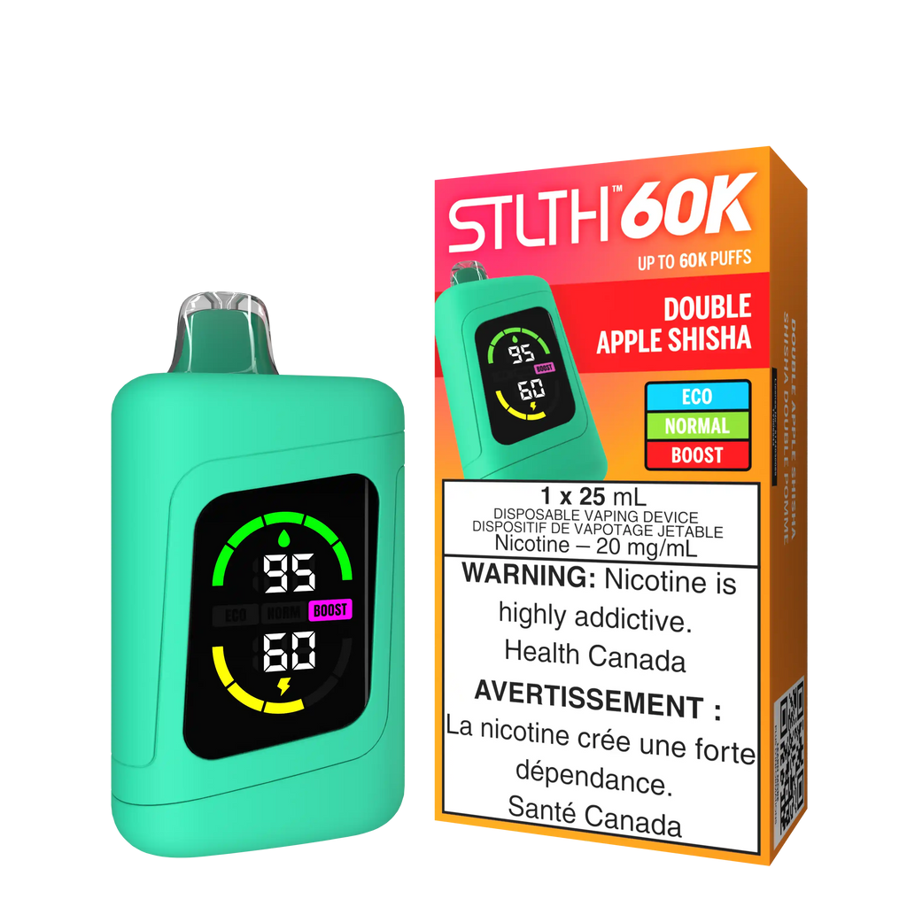 Stlth 60K - Disposable [ON]