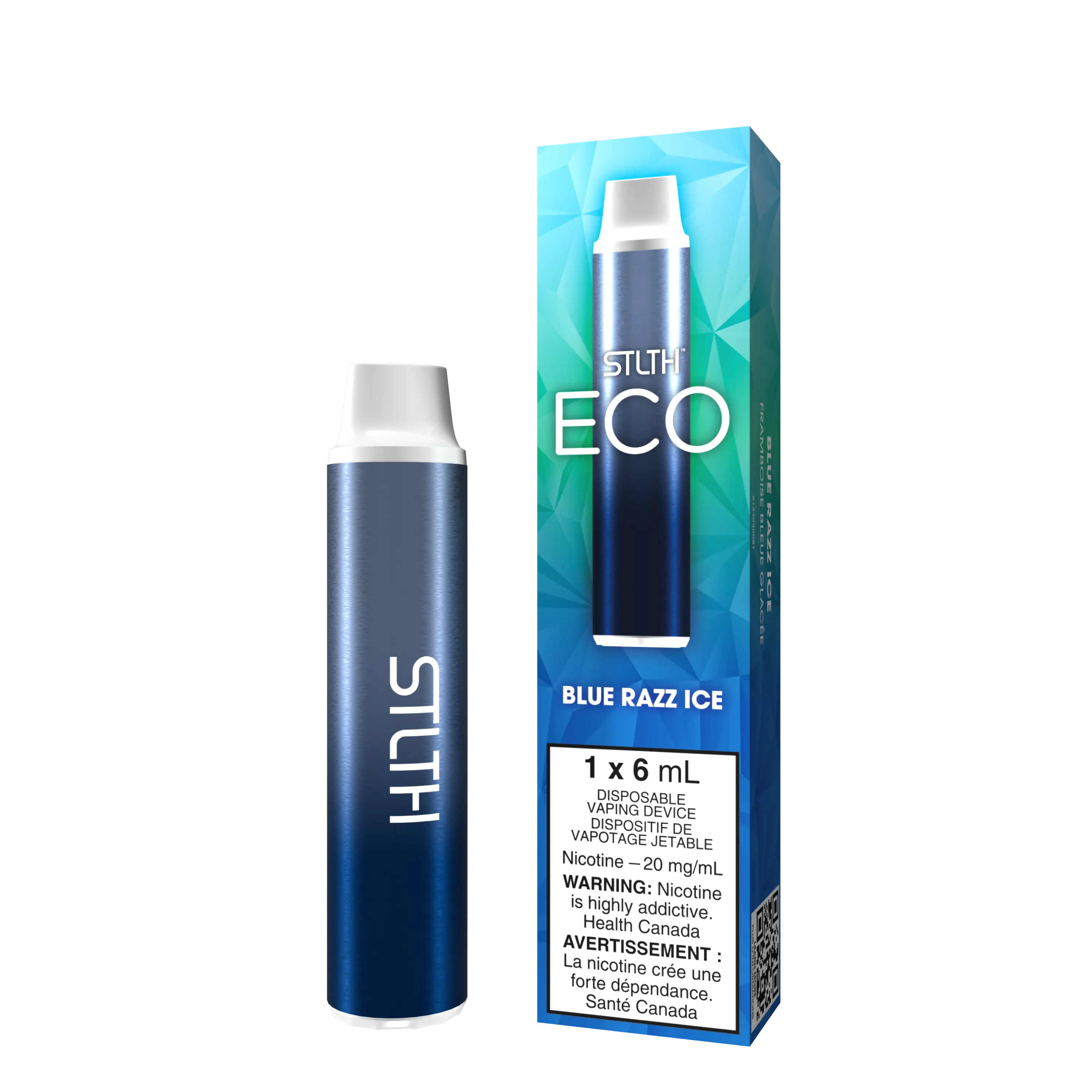 Stlth ECO - Disposable [ON]