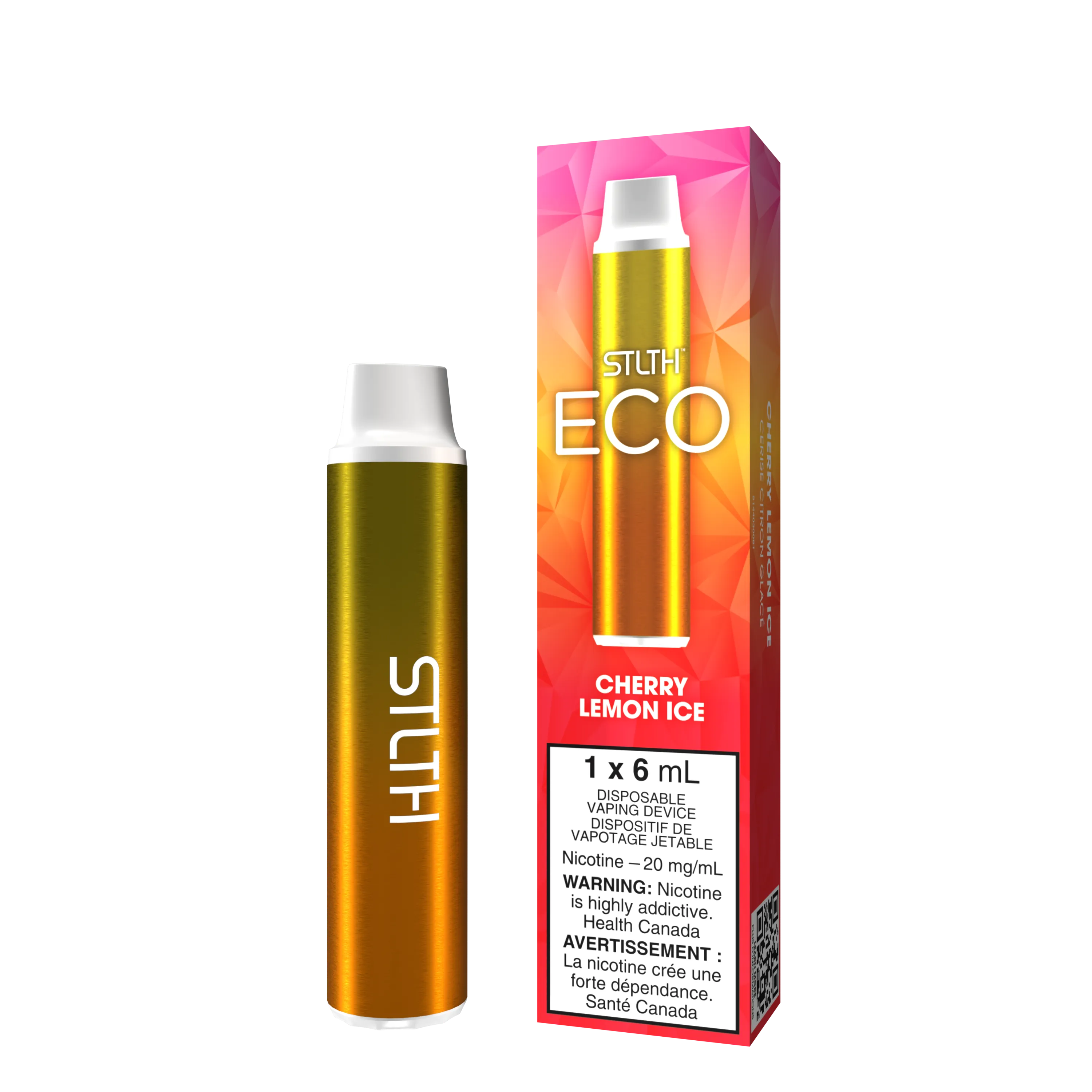 Stlth ECO - Disposable [ON]
