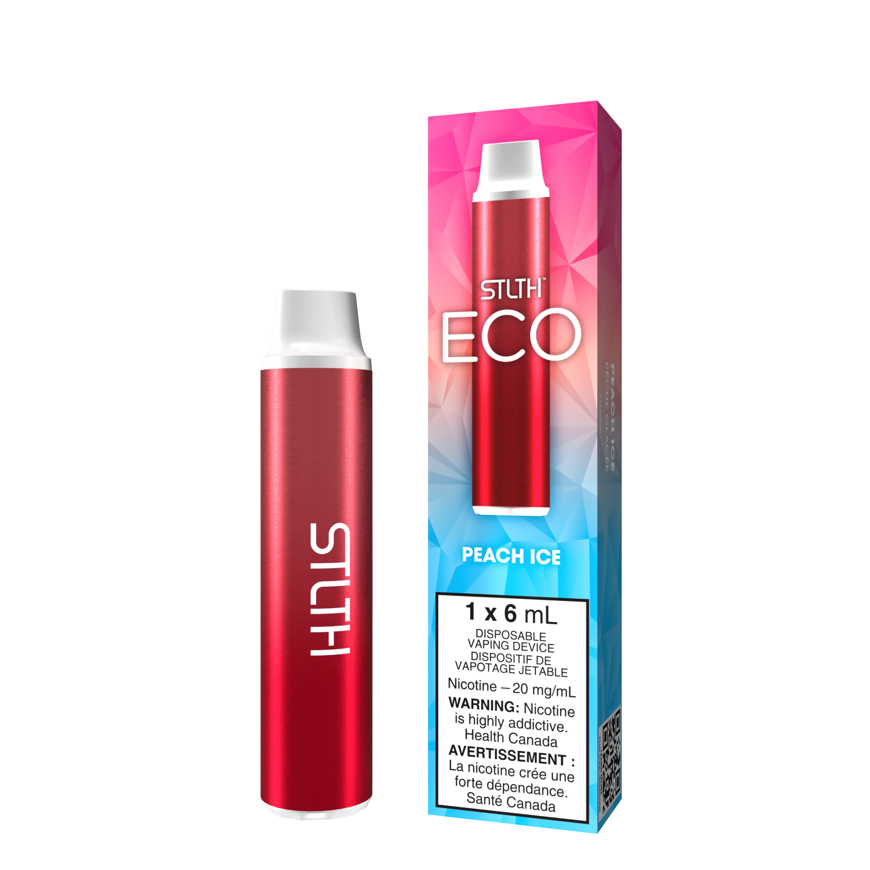 Stlth ECO - Disposable [ON]