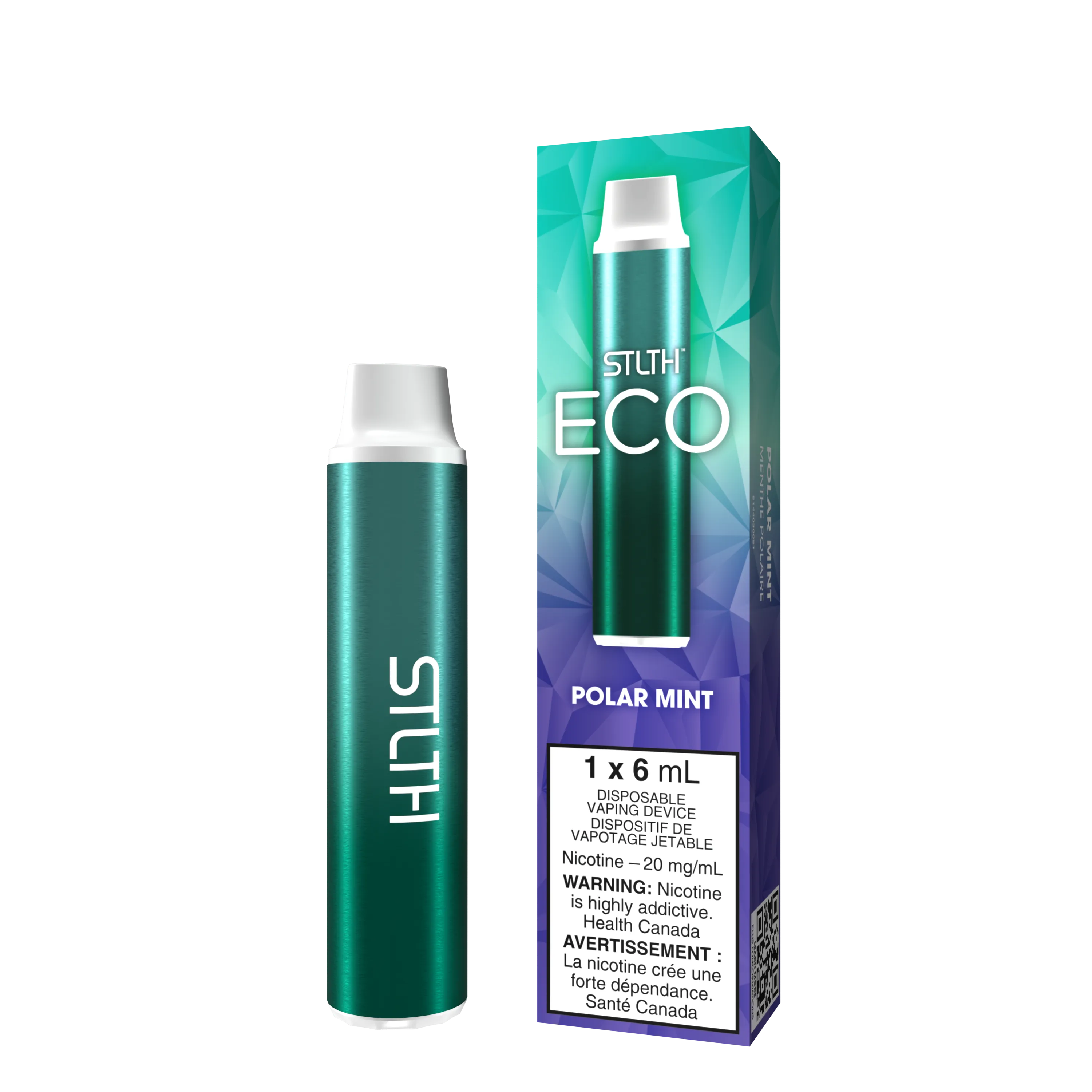 Stlth ECO - Disposable [ON]