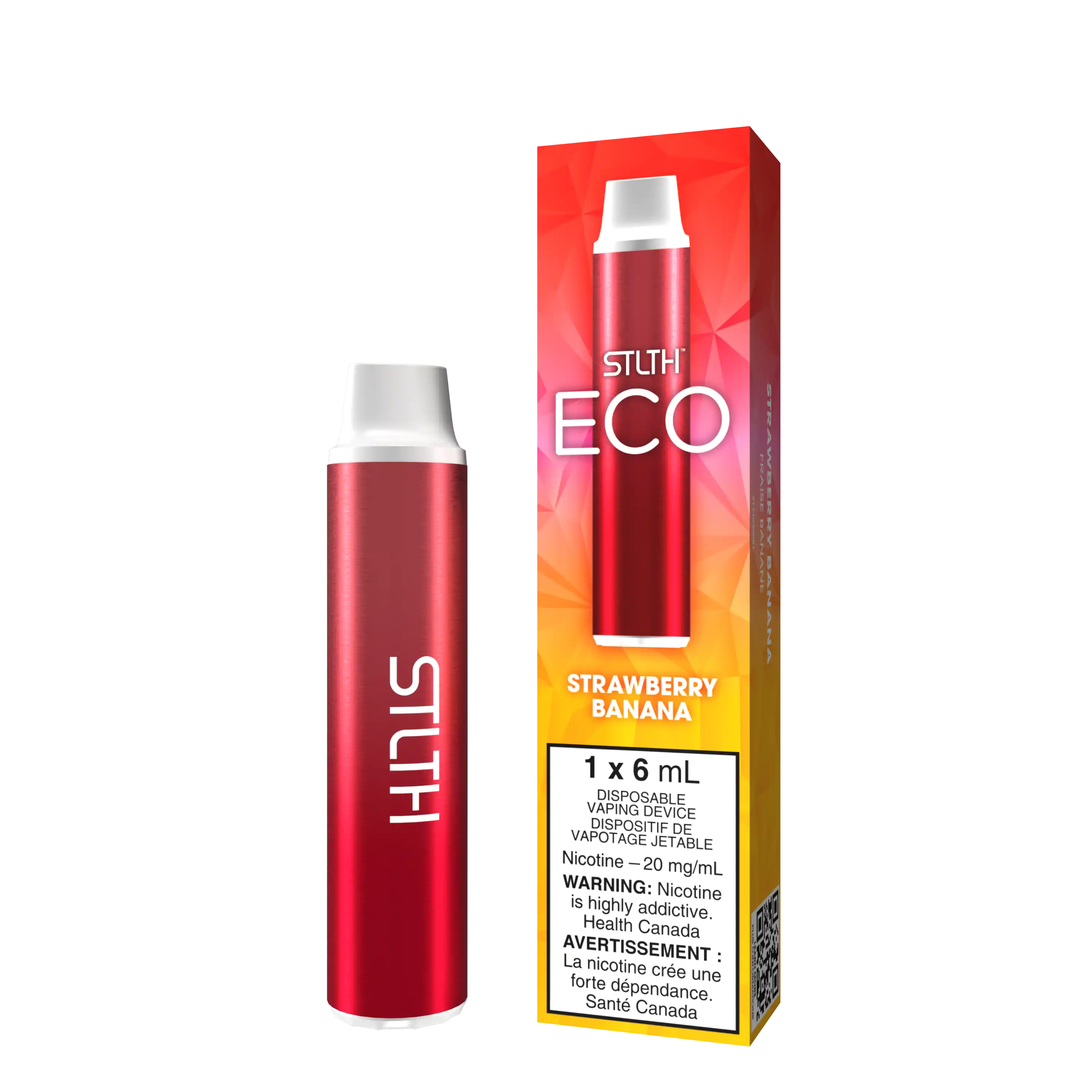 Stlth ECO - Disposable [ON]