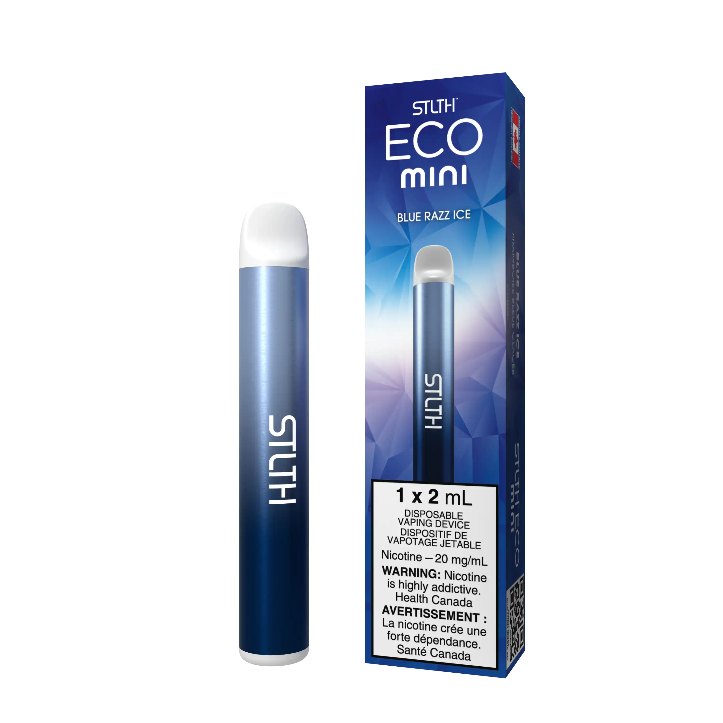 Stlth Eco Mini - Jetable [ON]