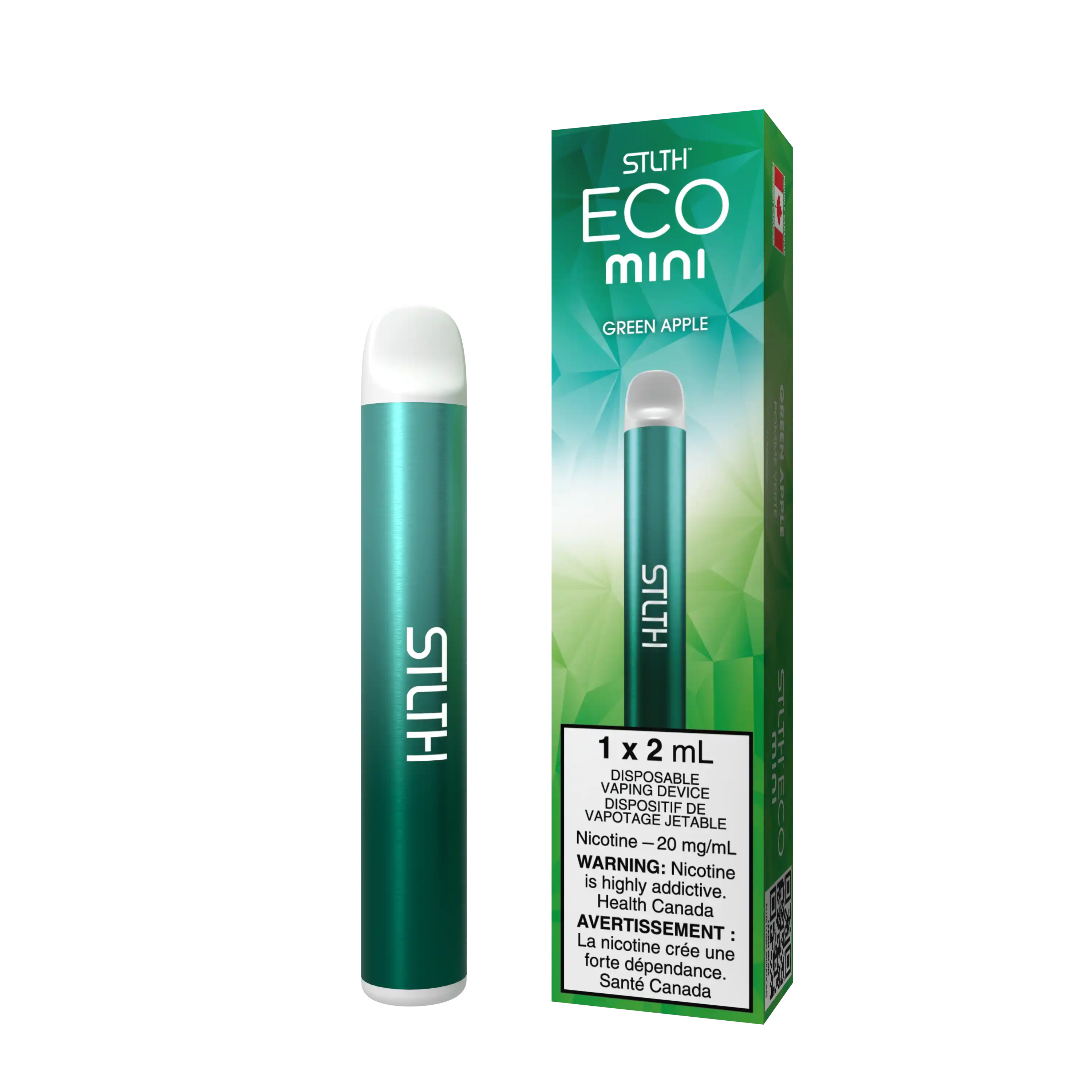 Stlth Eco Mini - Disposable [ON]
