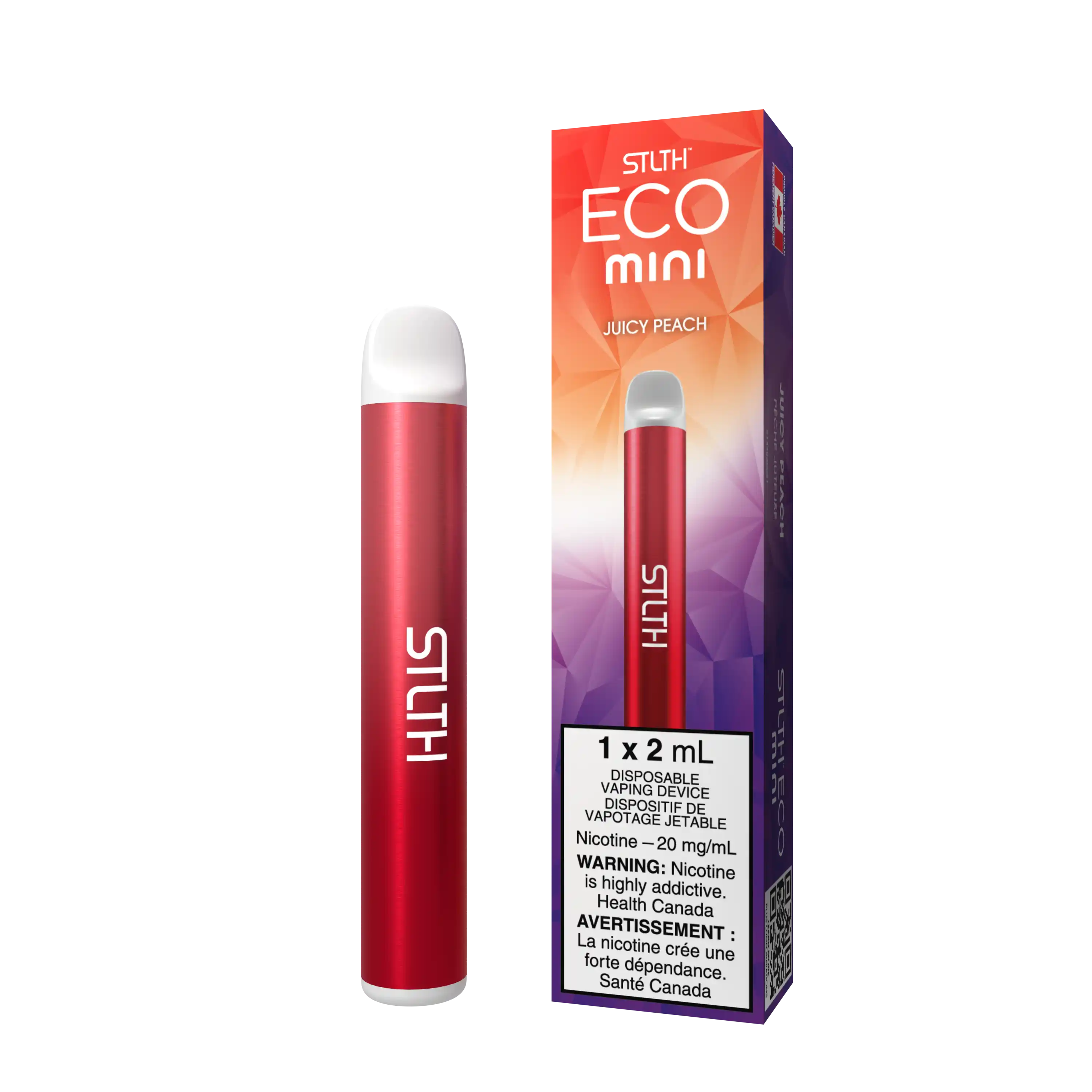 Stlth Eco Mini - Disposable [ON]