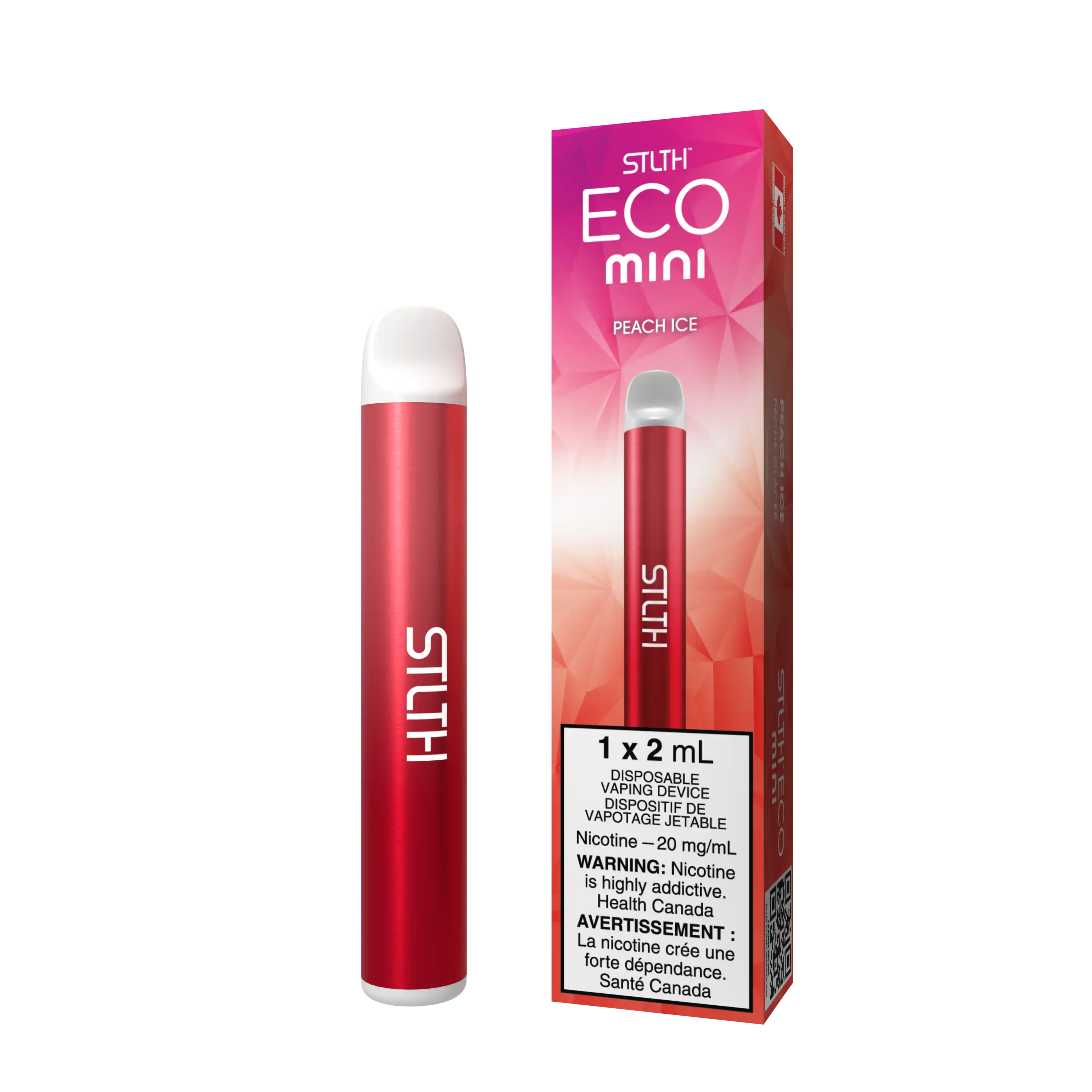Stlth Eco Mini - Disposable [ON]