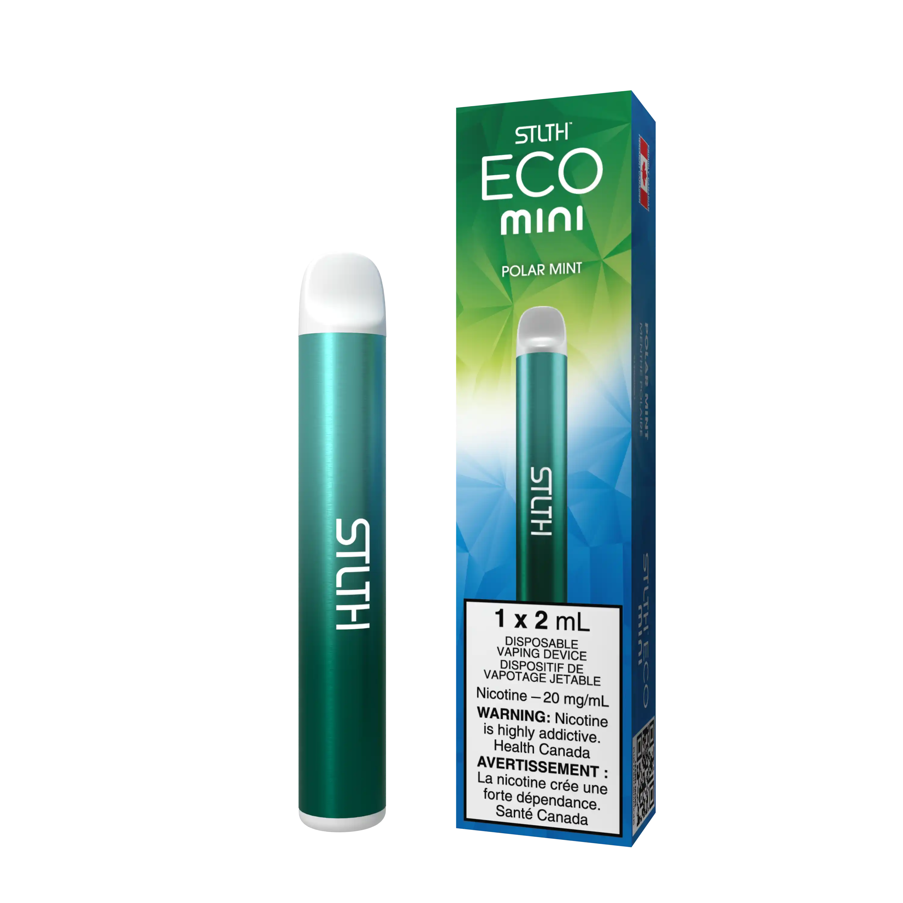 Stlth Eco Mini - Disposable [ON]