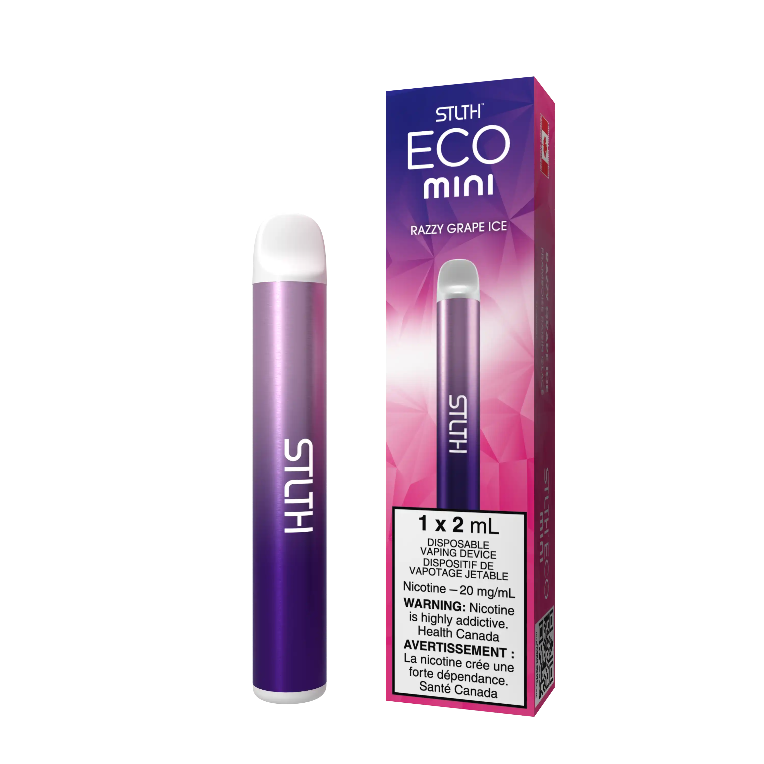 Stlth Eco Mini - Disposable [ON]