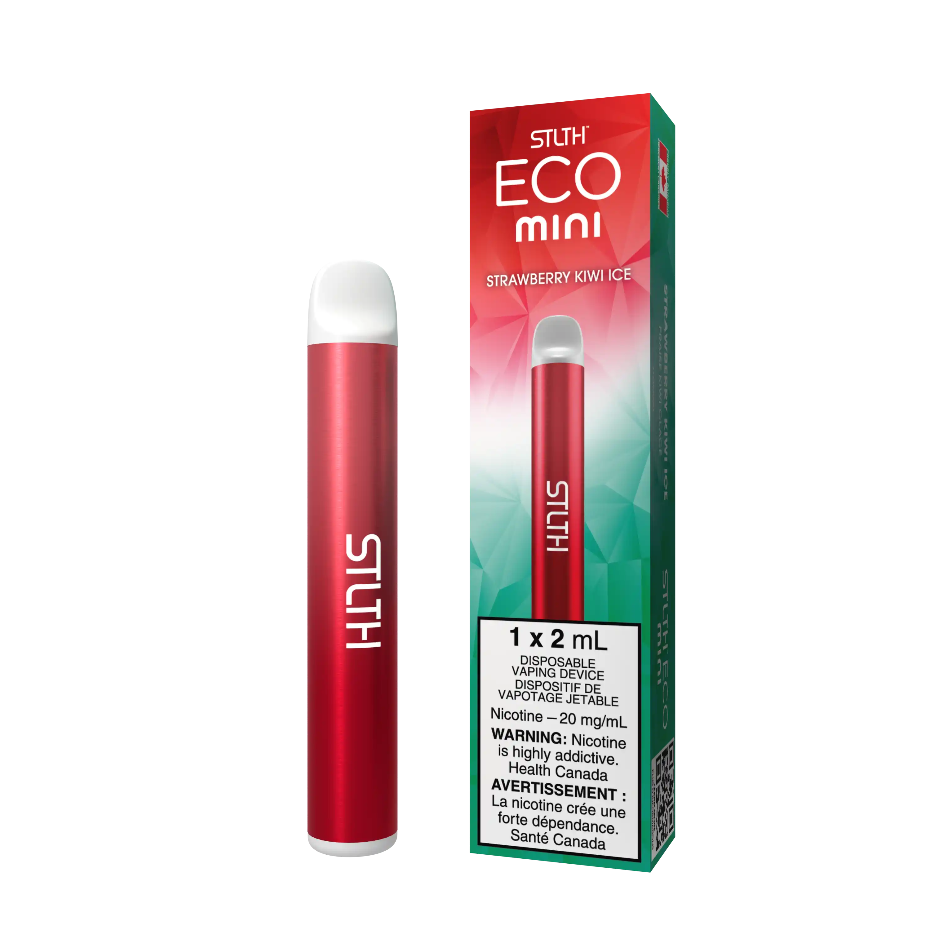 Stlth Eco Mini - Disposable [ON]