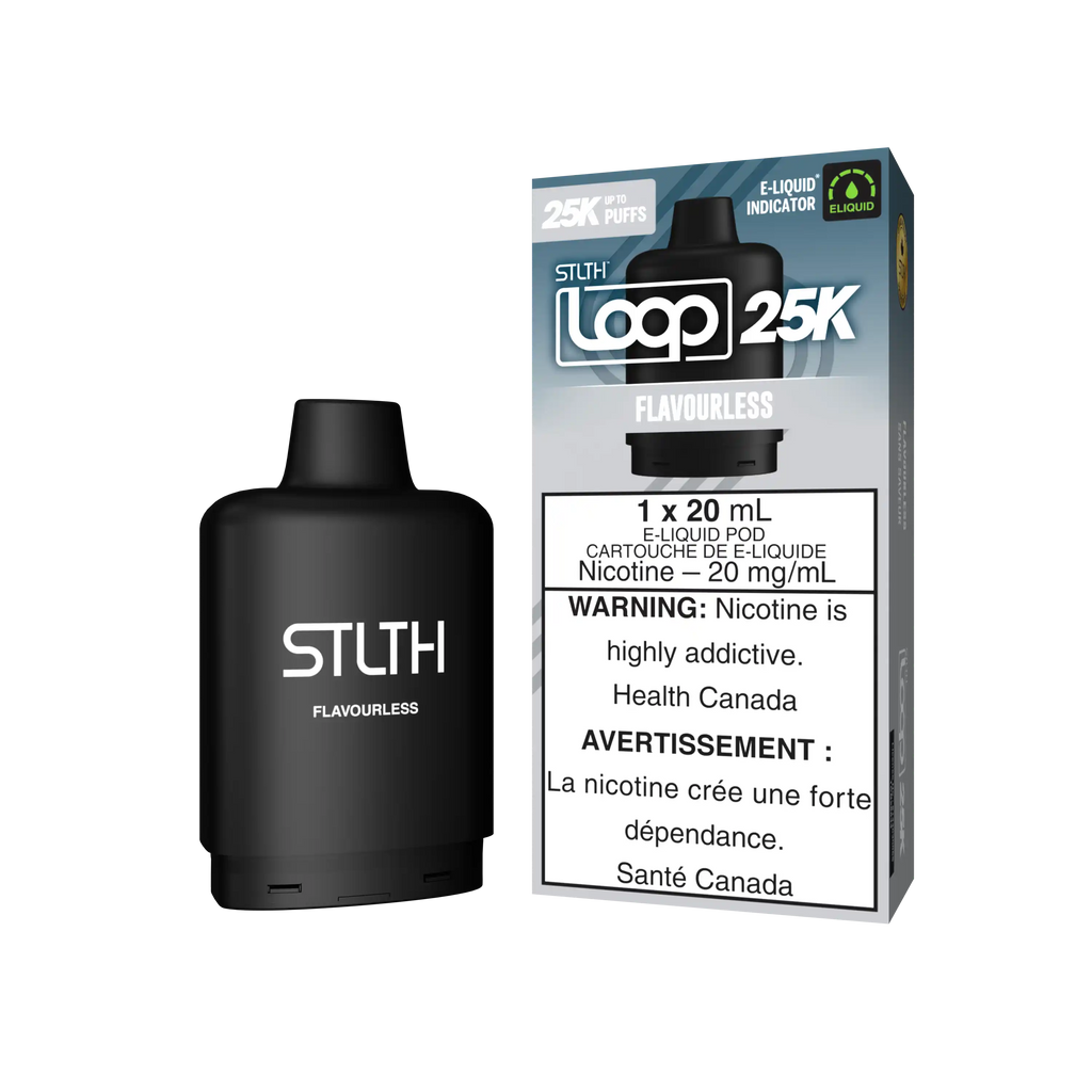 Stlth Loop 25K - Closed Pod System [FE]