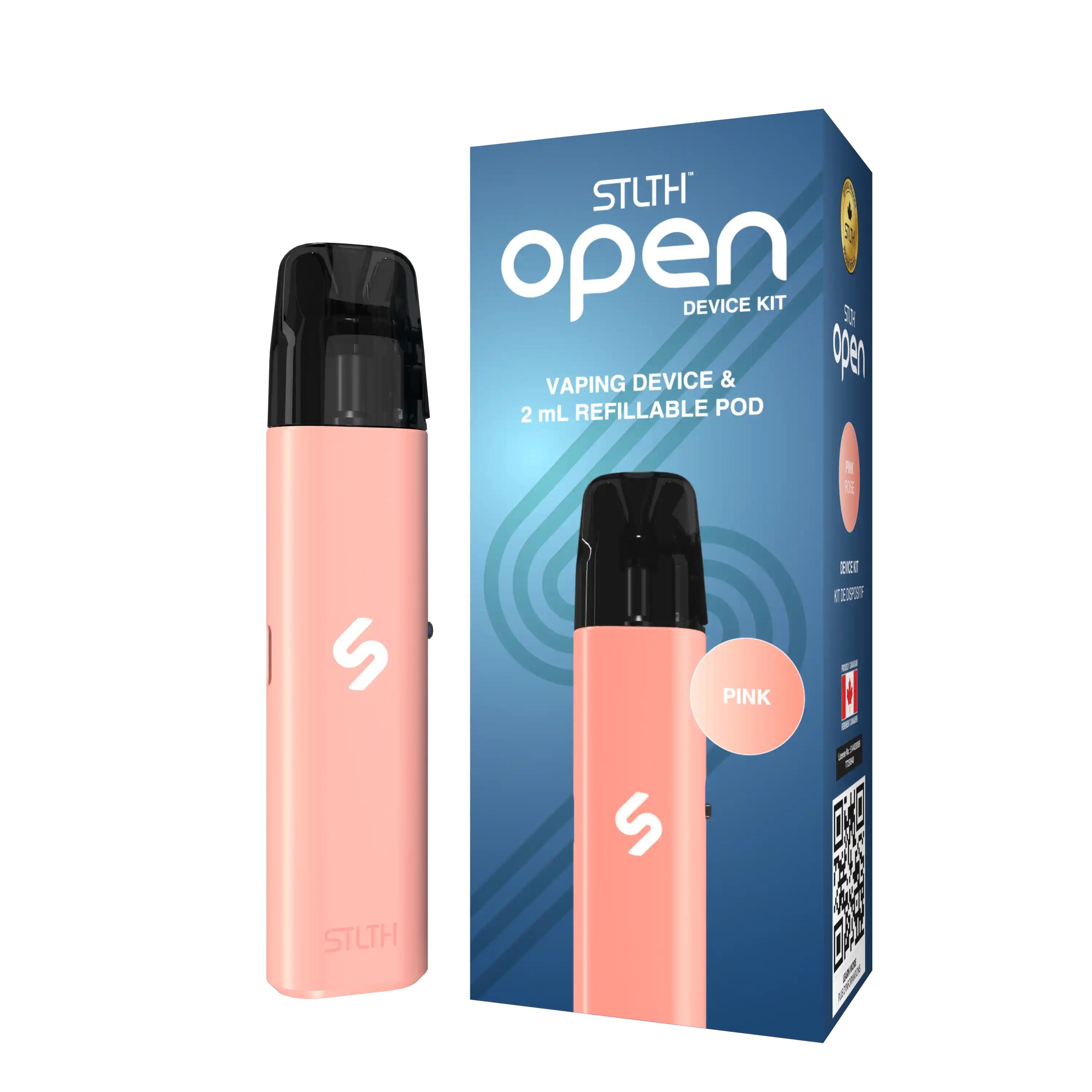 STLTH Open Pod Kit 2mL [CRC]
