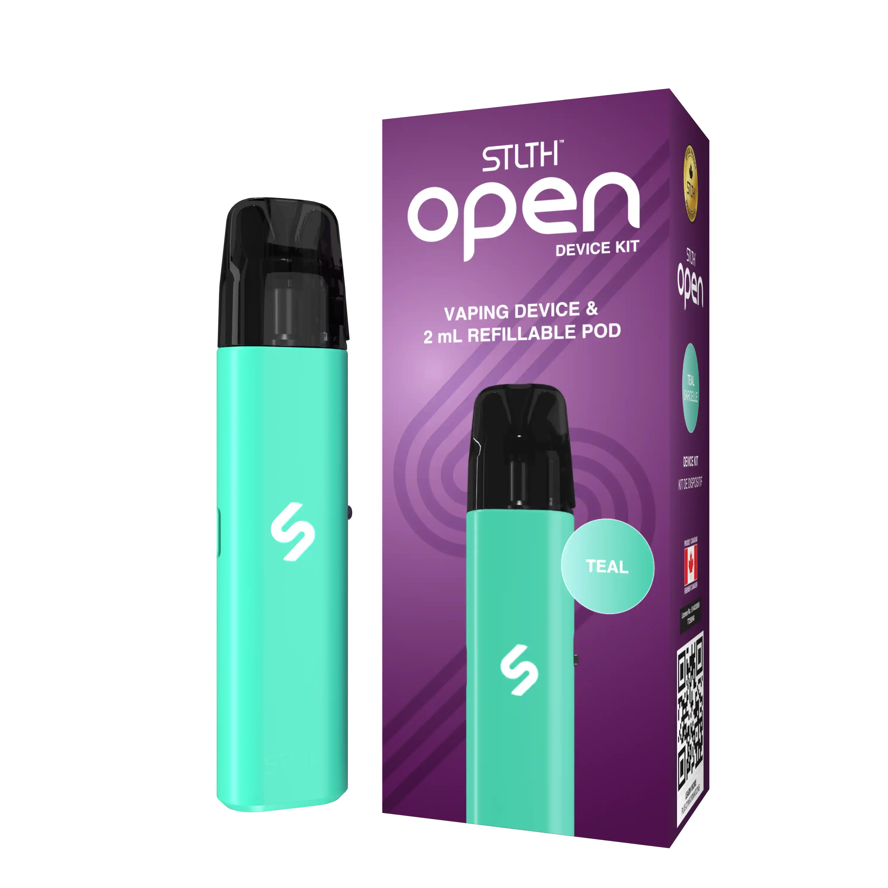 STLTH Open Pod Kit 2mL [CRC]