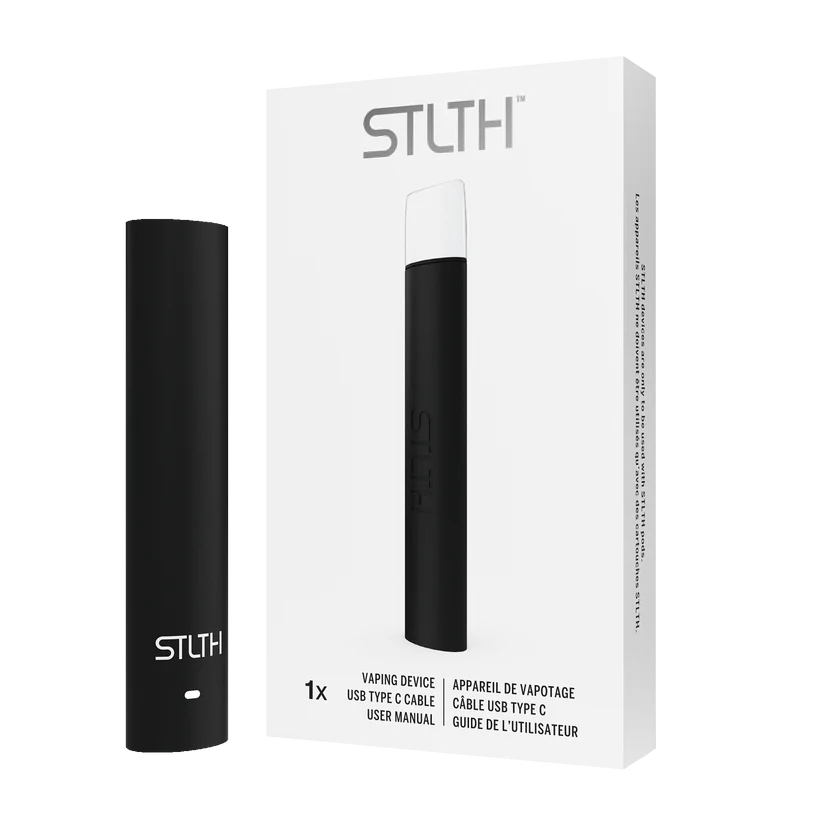 Stlth Type-C - Closed Pod Device [CRC]