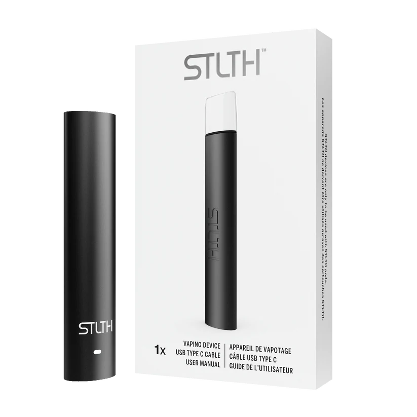 Stlth Type-C - Closed Pod Device [CRC]