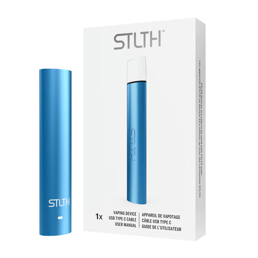 Stlth Type-C - Closed Pod Device [CRC]