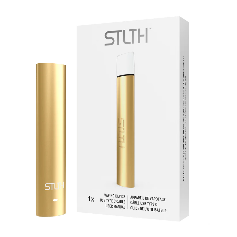 Stlth Type-C - Closed Pod Device [CRC]