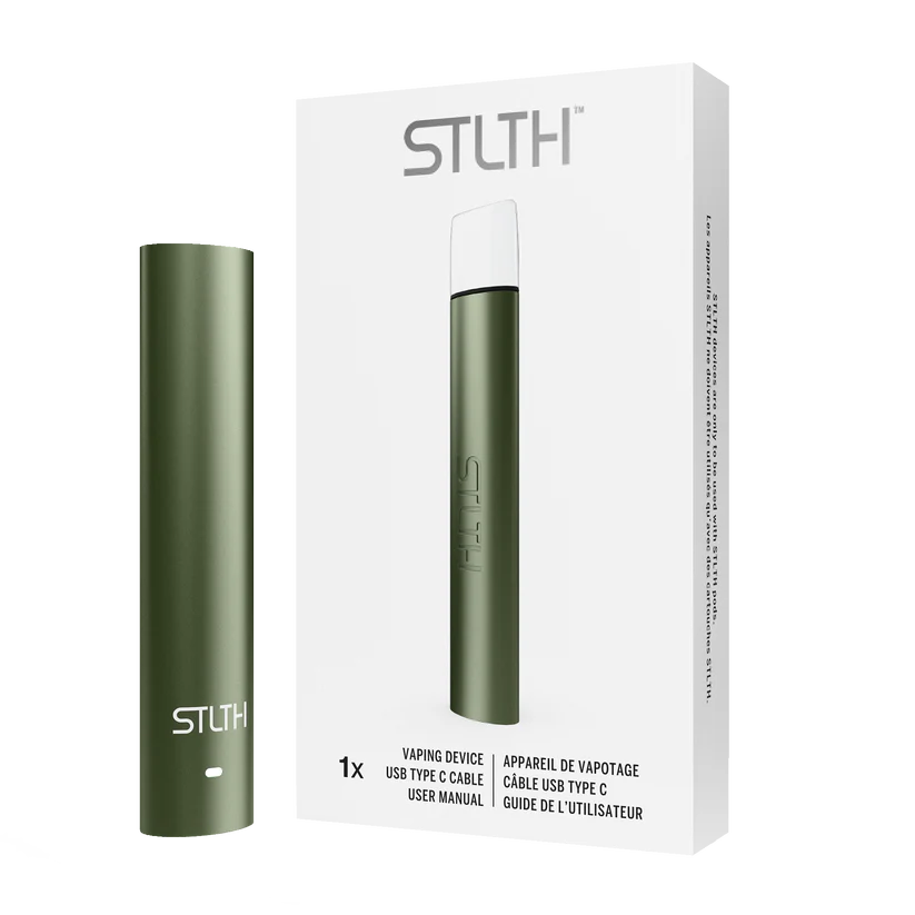 Stlth Type-C - Closed Pod Device [CRC]