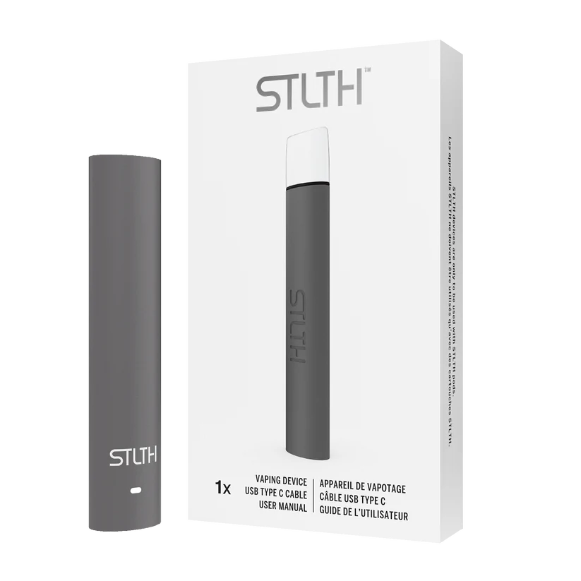 Stlth Type-C - Closed Pod Device [CRC]