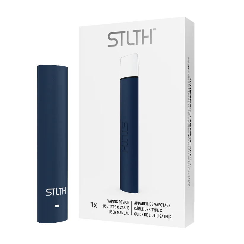 Stlth Type-C - Closed Pod Device [CRC]